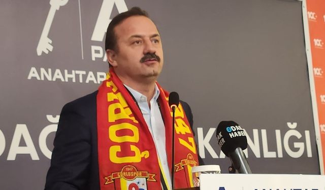 Ağıralioğlu: Suriyeliler kalacaksa, Türkiye Suriye'den toprak talep etmeli