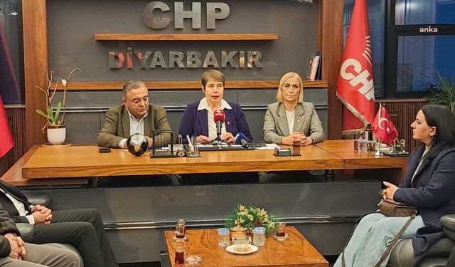 CHP Genel Başkan Yardımcısı Şahbaz: “Eğitimde, tarımda, sağlıkta tüm alanlarda ciddi bir yıkım var”