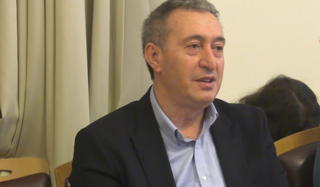 Tuncer Bakırhan: Çözüm tehdit diliyle değil müzakereyle mümkün’