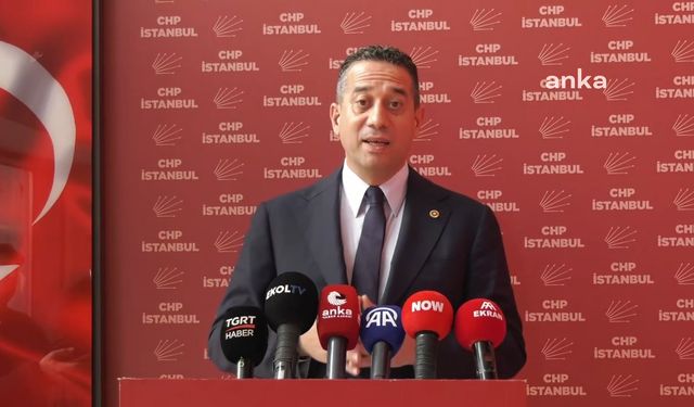 CHP’li Başarır’dan Bakan Ersoy’a: Firması ETS’de bu oteli insanlara tavsiye eden bakan istifa etmeli