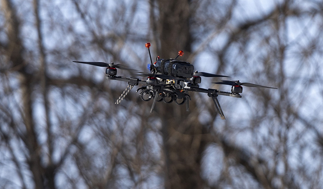 Rusya-Ukrayna Savaşı'nda fiber optik dron kullanımı yeni bir eşik oluşturuyor