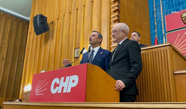 Kütahya Milletvekili Ali Fazıl Kasap Saadet Partisi'nden istifa ederek CHP'ye döndü