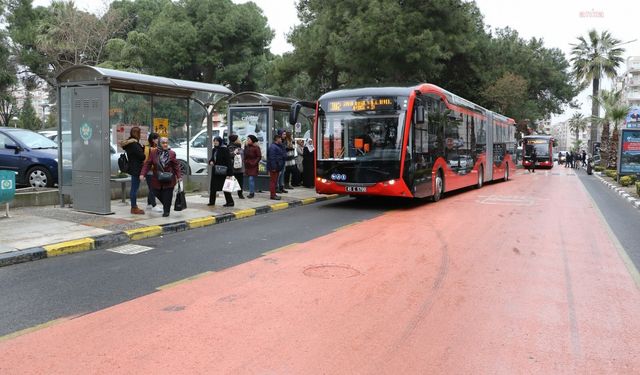 Manisalılar, 'Kırmızı Yol'un kaldırılmasına karar verdi