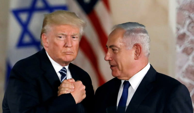 Trump ve Netanyahu’nun “en kısa sürede bir araya geleceği” açıklandı