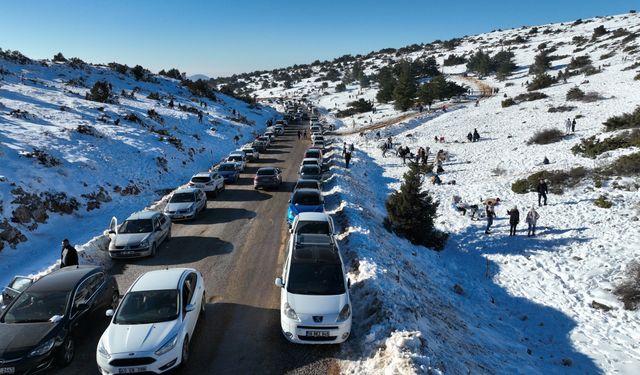 Burası ne Esendere ne de Kapıkule, Hamzabeyli veya Cilvegözü sınır kapısı