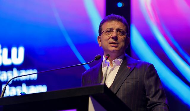Ekrem İmamoğlu’nun The Economist’teki yazısı Türkçe yayımlandı