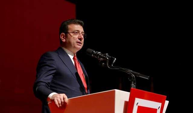 İmamoğlu: CHP'yi parçalamak isteyenler kaybetti