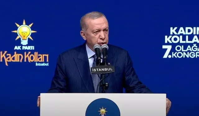 Erdoğan, Cumhurbaşkanlığı ve yerel seçim tarihlerini açıkladı