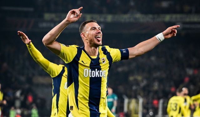 Fenerbahçe, Anderlecht’i 3-0 yendi