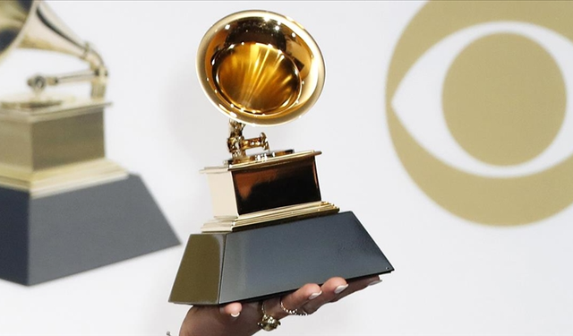 68. Grammy Ödülleri sahiplerini buldu