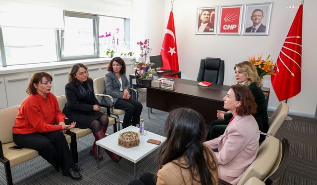 DEM Parti Kadın Meclisi, Öcalan’ın çağrısına ilişkin siyasi partilerin kadın kollarıyla görüşmeye başladı