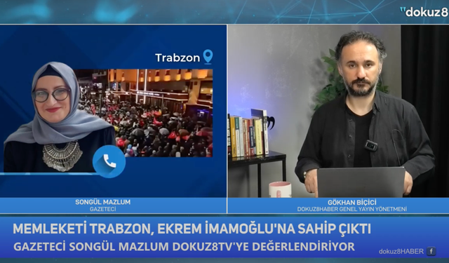 Trabzon'da bu konuşuluyor: "AKP Trabzon Milletvekili ve eski bakan Adil Karaismailoğlu İBB'ye kayyum olarak atanabilir"