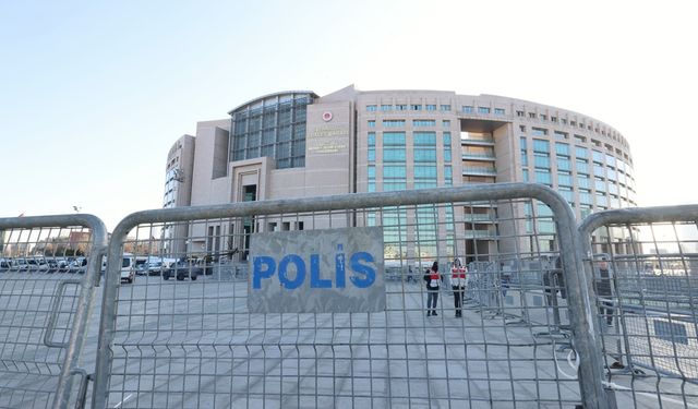 Avrasya Tüneli'ni de yapan Yapı Merkezi'nin 3 yöneticisine tahliye