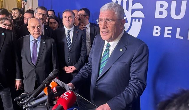 Müsavat Dervişoğlu: "Kolektif kötülüğü mağlup etmenin yegane yolu bütünleşik muhalefettir."