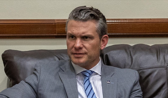 Pete Hegseth, Suriye'de 13 Aralık'taki saldırının ardından operasyon başlattıklarını açıkladı