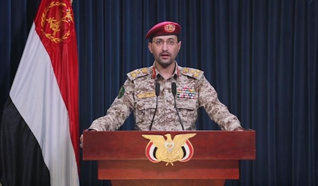 Yemen'deki Husiler: İsrail'deki Ben Gurion Havalimanı'nı balistik füzeyle hedef aldık
