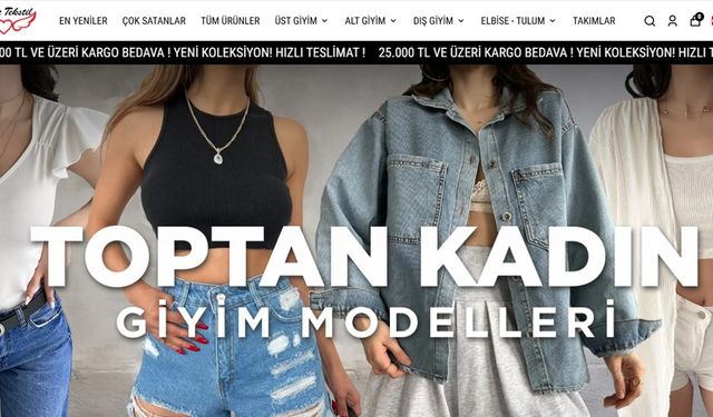 Toptan Kıyafet Nereden Alınır?
