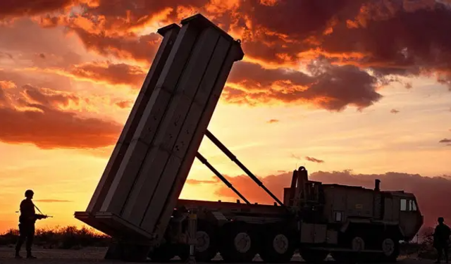 ABD'nin hava savunma sistemi THAAD'nin ana batarya bileşenleri İsrail'e gönderildi
