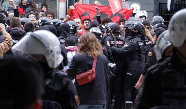 İstanbul'da 200'ü aşkın gözaltı