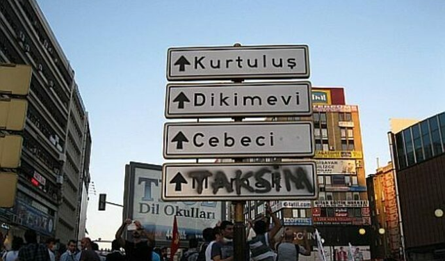 Ankara’daki Gezi Parkı eylemlerine 12 yıl sonra başlatılan ek soruşturmaya takipsizlik kararı