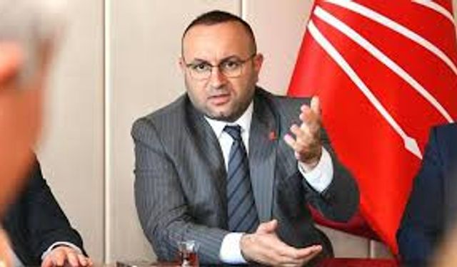 CHP PM Üyesi Baki Aydöner, hakkında gözaltı kararı verildiğini duyurdu
