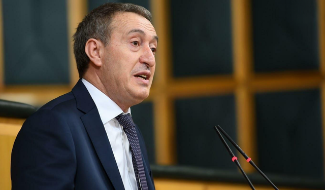 Tuncer Bakırhan: Maraş için adalet, herkes için adalet