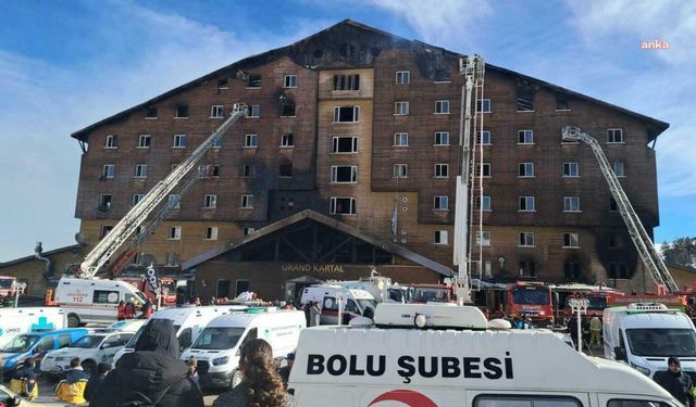 Grand Kartal Otel'de yakınlarını kaybeden aileler: Süreci sonuna kadar takip edeceğiz