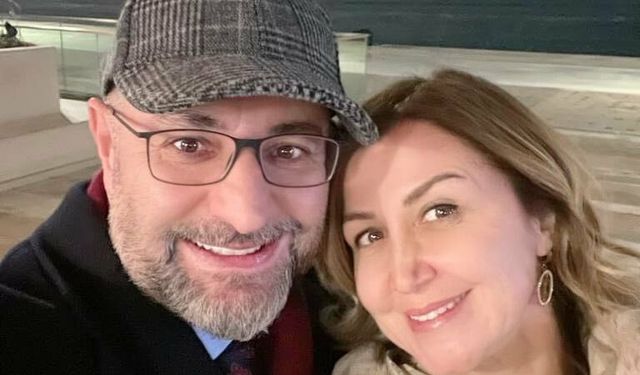 Buğra Gökçe ve Filiz Kahveci Silivri'de evlendi