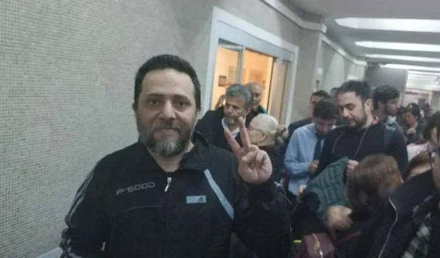 Akademisyen Cenk Yiğiter’e silahlı saldırı