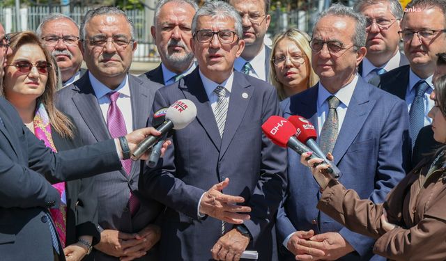 CHP, HSK seçimlerinin iptali istemiyle AYM’ye başvurdu