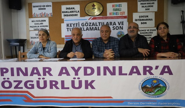 Pınar Aydınlar’ın duruşmasına katılım çağrısı