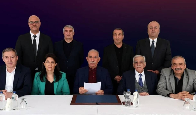 PKK açıklama yaptı: Çalışmalarımızı sonlandırdık