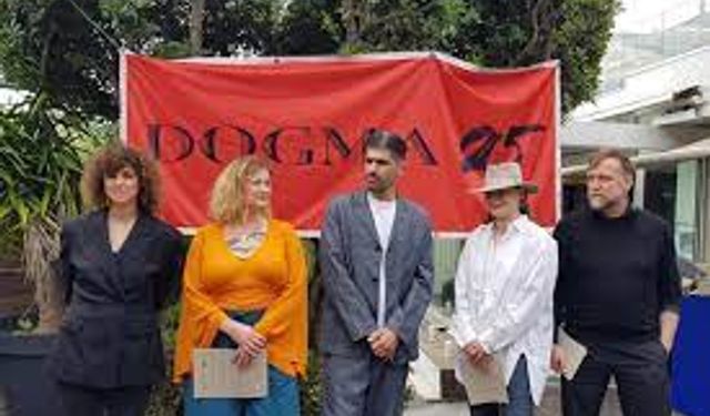 Cannes'da, Dogma 25 ilan edildi