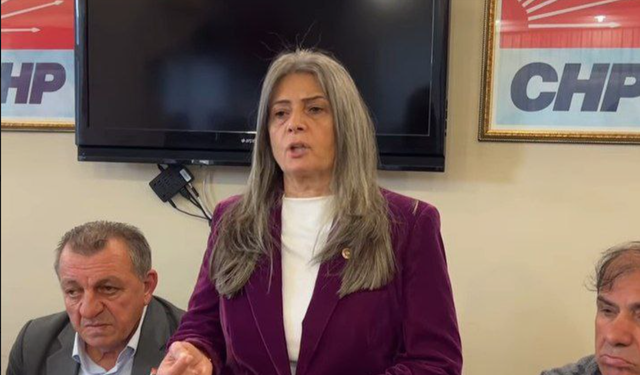 Milletvekili Suiçmez Of’ta konuştu: Cumhur İttifakı’nın tarım politikası çökmüştür