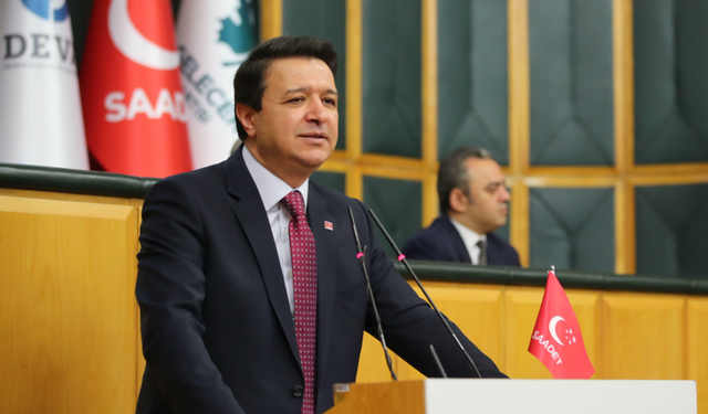 Mahmut Arıkan: Niye bu dalgalar hep karşı sahilleri vuruyor? Niçin yalılarınızın sahillerine uğramıyor?