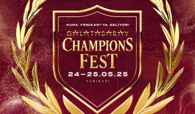 Galatasaray'ın şampiyonluk kutlamaları nedeniyle Pazar günü bazı yollar kapatılacak
