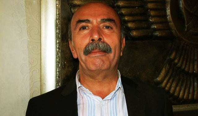Eski BDP Genel Başkanı Hamit Geylani hayatını kaybetti