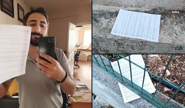 İmamoğlu'nun engellenen X hesabının çıktılarını dağıtan avukat Burak Saldıroğlu tutuklandı