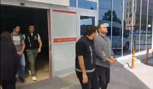 Zafer Partili avukat ile milletvekili adayı, Suriyelinin evini kundakladıkları suçlamasıyla tutuklandı