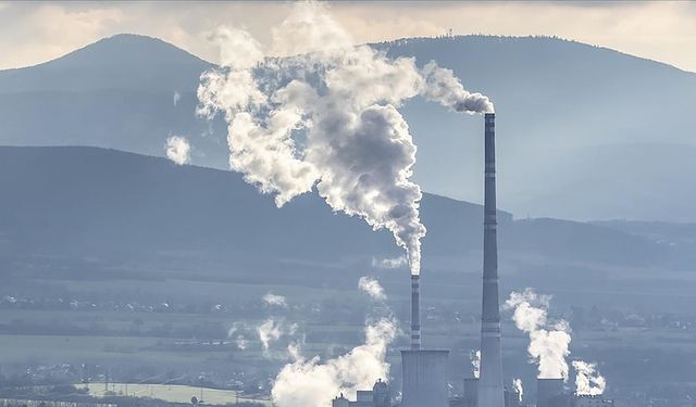 BM, metan emisyonlarında beklenen düşüşün 2030 hedefinin oldukça gerisinde olduğunu bildirdi