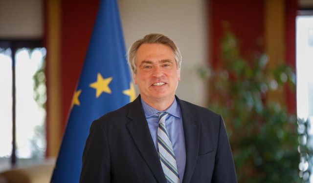 AB Türkiye Delegasyonu Büyükelçisi Thomas Ossowski: İmamoğlu’nun Tutuklanması AB’de Endişe Yarattı