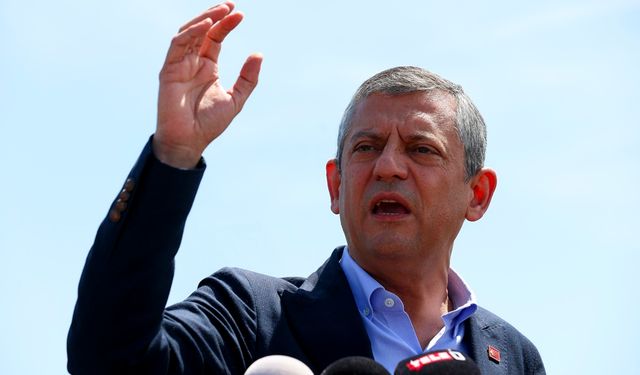 Özgür Özel: Temmuz’da asgari ücrete ara zam verilmemesi hükümetin intiharı olur