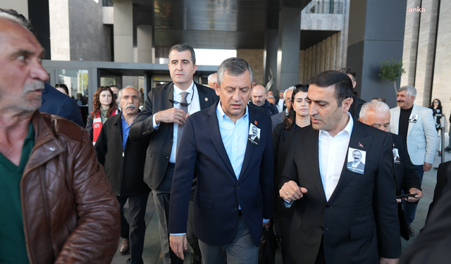 Özgür Özel'e saldıran Tengioğlu: Cumhurbaşkanımıza ‘sana dünyayı dar ederim’ demesinden rahatsız oldum