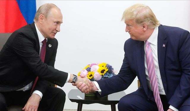 Trump: Putin, havaalanlarına yapılan son saldırıya yanıt vermek zorunda kalacağını açıkça belirtti