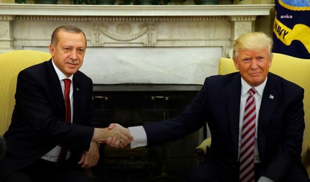 Trump, yine Rahip Brunson'ı hatırlattı