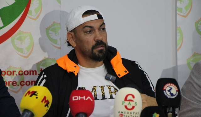 Amedspor, Servet Çetin’le yollarını ayırdı