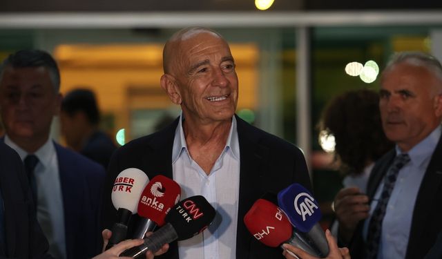 ABD'nin Ankara Büyükelçisi olarak atanan Barrack, Ankara'ya geldi