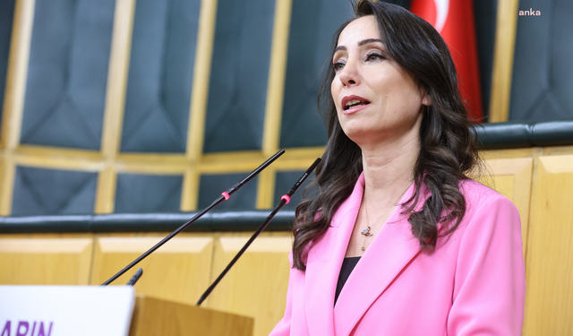 Tülay Hatimoğulları: Seçilmiş temsilcilere yönelik bu tutum kabul edilemez