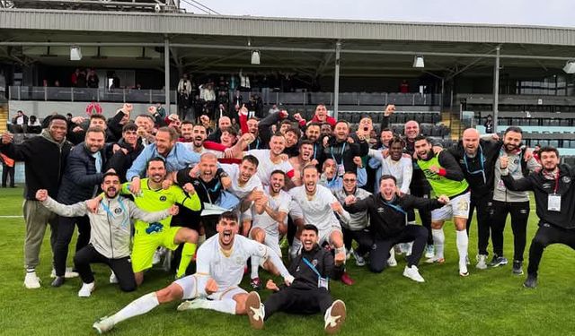 Manisa FK tek golle ligde kaldı, kazanan Ankaragücü düştü