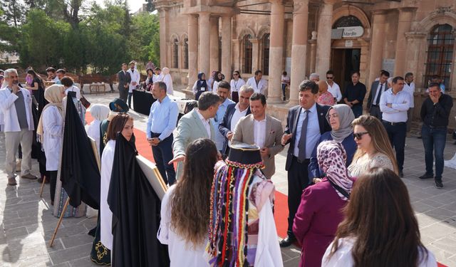 Mardin'de Hayat Boyu Öğrenme Haftası etkinliği düzenlendi
